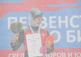 Первенство России по биатлону (15-21.03.2026)