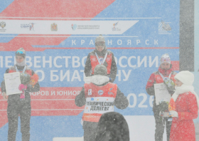 Первенство России по биатлону (15-21.03.2026)