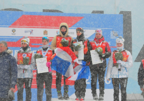 Первенство России <br>по биатлону (15-21.03.2026)