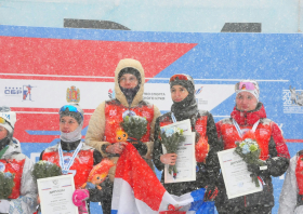 Первенство России <br>по биатлону (15-21.03.2026)