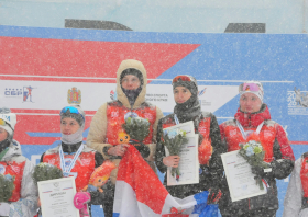 Первенство России по биатлону (15-21.03.2026)