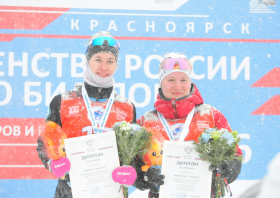 Первенство России по биатлону (15-21.03.2026)