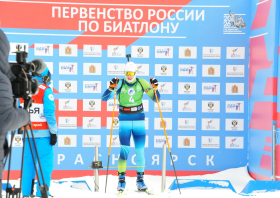 Первенство России по биатлону (15-21.03.2026)