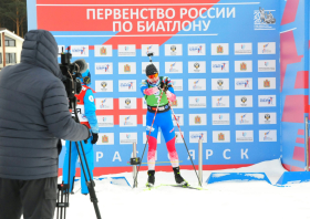 Первенство России по биатлону (15-21.03.2026)