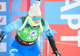 Первенство России по биатлону (15-21.03.2026)