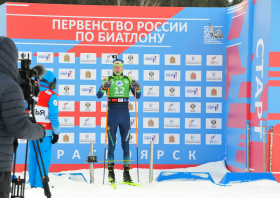 Первенство России по биатлону (15-21.03.2026)