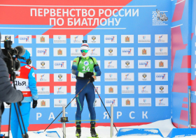 Первенство России по биатлону (15-21.03.2026)