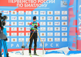 Первенство России по биатлону (15-21.03.2026)