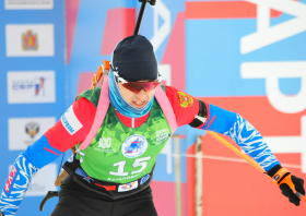 Первенство России по биатлону (15-21.03.2026)