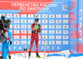 Первенство России по биатлону (15-21.03.2026)