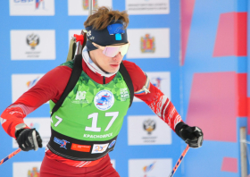 Первенство России по биатлону (15-21.03.2026)