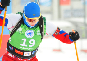 Первенство России по биатлону (15-21.03.2026)