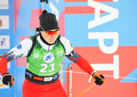 Первенство России по биатлону (15-21.03.2026)