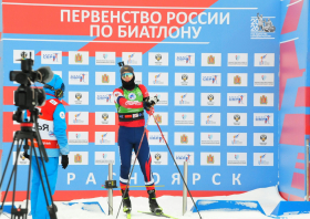 Первенство России по биатлону (15-21.03.2026)