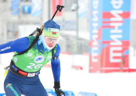 Первенство России по биатлону (15-21.03.2026)