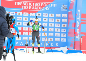 Первенство России по биатлону (15-21.03.2026)