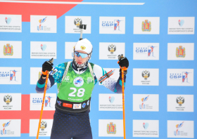 Первенство России по биатлону (15-21.03.2026)