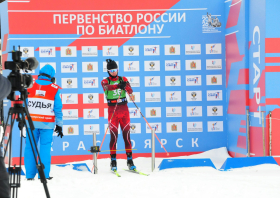 Первенство России по биатлону (15-21.03.2026)