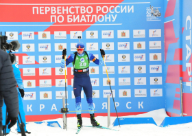 Первенство России по биатлону (15-21.03.2026)