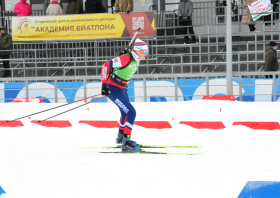 Первенство России по биатлону (15-21.03.2026)