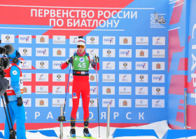 Первенство России по биатлону (15-21.03.2026)