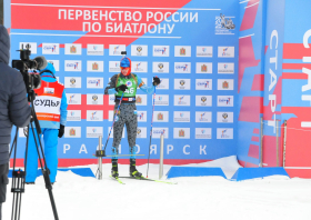 Первенство России по биатлону (15-21.03.2026)