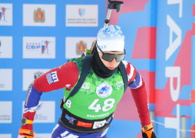 Первенство России по биатлону (15-21.03.2026)