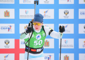 Первенство России по биатлону (15-21.03.2026)
