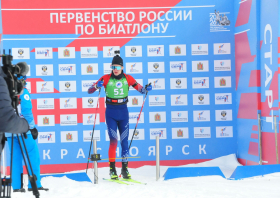 Первенство России по биатлону (15-21.03.2026)