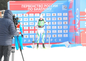 Первенство России по биатлону (15-21.03.2026)