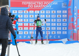 Первенство России по биатлону (15-21.03.2026)