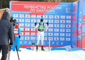 Первенство России по биатлону (15-21.03.2026)