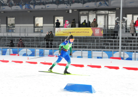 Первенство России <br>по биатлону (15-21.03.2026)