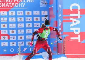 Первенство России <br>по биатлону (15-21.03.2026)