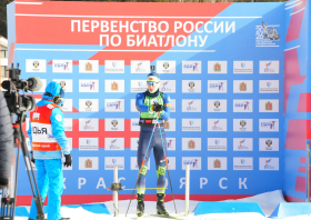 Первенство России <br>по биатлону (15-21.03.2026)