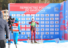 Первенство России <br>по биатлону (15-21.03.2026)
