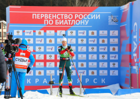 Первенство России <br>по биатлону (15-21.03.2026)