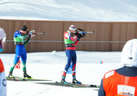 Первенство России <br>по биатлону (15-21.03.2026)