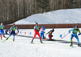 Первенство России <br>по биатлону (15-21.03.2026)