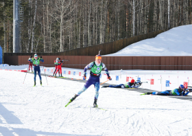 Первенство России <br>по биатлону (15-21.03.2026)