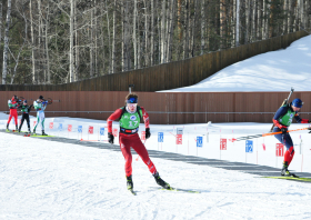 Первенство России <br>по биатлону (15-21.03.2026)
