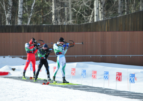 Первенство России <br>по биатлону (15-21.03.2026)