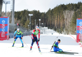Первенство России <br>по биатлону (15-21.03.2026)