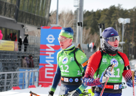 Первенство России <br>по биатлону (15-21.03.2026)