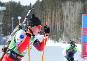 Первенство России <br>по биатлону (15-21.03.2026)