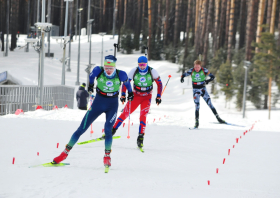 Первенство России <br>по биатлону (15-21.03.2026)