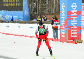 Первенство России <br>по биатлону (15-21.03.2026)