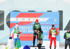 Первенство России <br>по биатлону (15-21.03.2026)