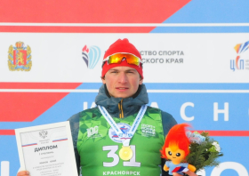 Первенство России <br>по биатлону (15-21.03.2026)