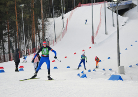 Академия биатлона встречает соревнования <br>на призы Евгения Устюгова